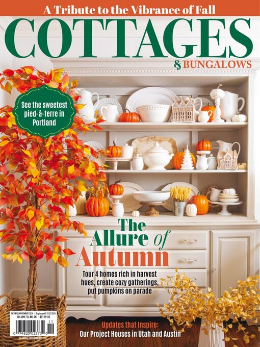 Title details for Cottages and Bungalows by Engaged Media - Available